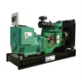 80kw/100kva Diesel generator with cummins 6bt 5.9-g2 engine